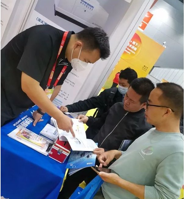 Micro-nano particle size analyzer seizes the opportunity to land at 2023 China International Coatings Exhibition