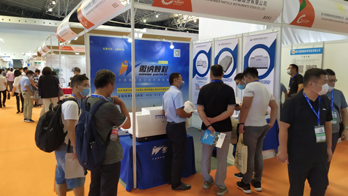 Jinan Winner reunites at Shanghai Powder Metallurgy Exhibition