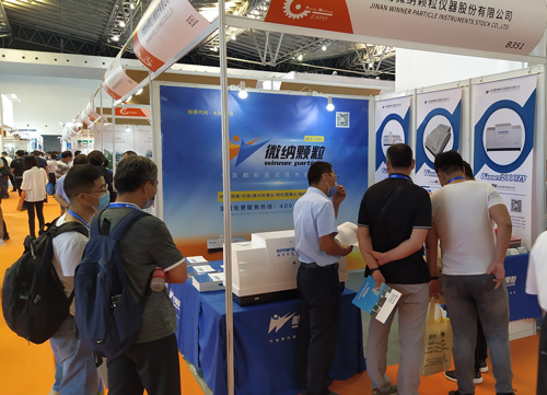 Jinan Winner reunites at Shanghai Powder Metallurgy Exhibition