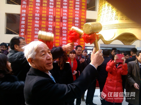 Exclusive interview with Professor Ren Zhongjing, founder of Winner particles and veteran expert with outstanding contributions to China’s particle testing industry