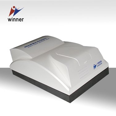 Jinan Winner brings the winner802 nanometer laser particle size analyzer to participate in the Shanghai Everbright Exhibition