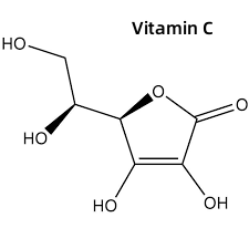 Particle size control in vitamin C industrial production