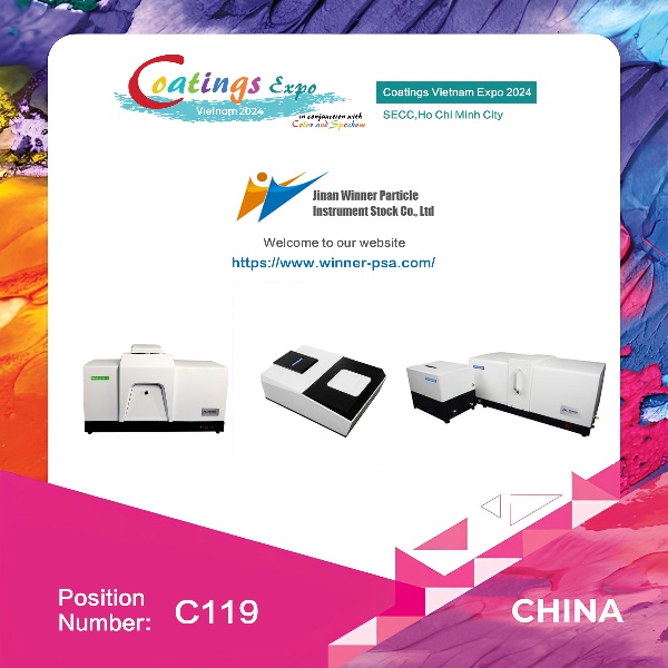 We will exhibit at Vietnam Paint Expo 2024