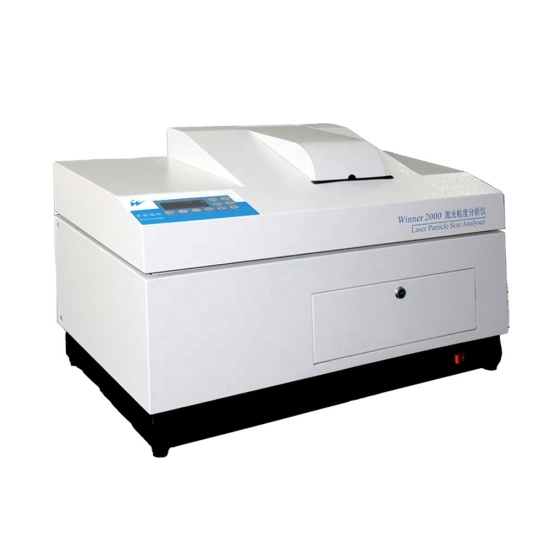 Application of laser particle size analyzer in coal particle size detection（3）