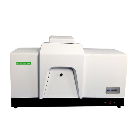 Application of laser particle size analyzer in zinc oxide