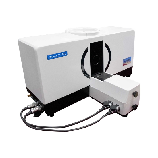 Application of laser particle size analyzer in mosquito repellent spray