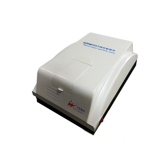 Application of laser particle size analyzer in pesticide nanopesticide industry