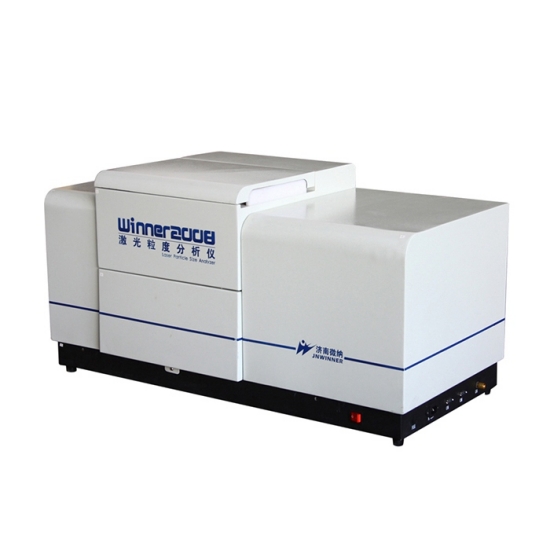 Application of laser particle size analyzer in mineral powder industry