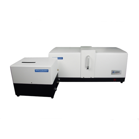 Application of laser particle size analyzer in florfenicol