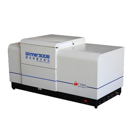 Application of laser particle size analyzer in cellulose pulp powder