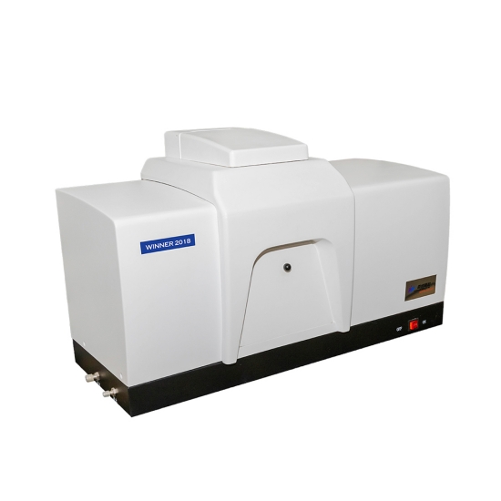 Application of laser particle size analyzer in IN718