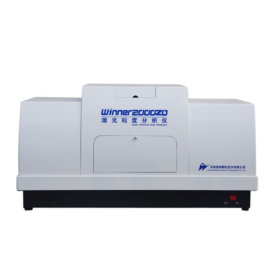 Application of laser particle size analyzer in copper powder