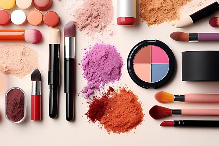 Cosmetics industry