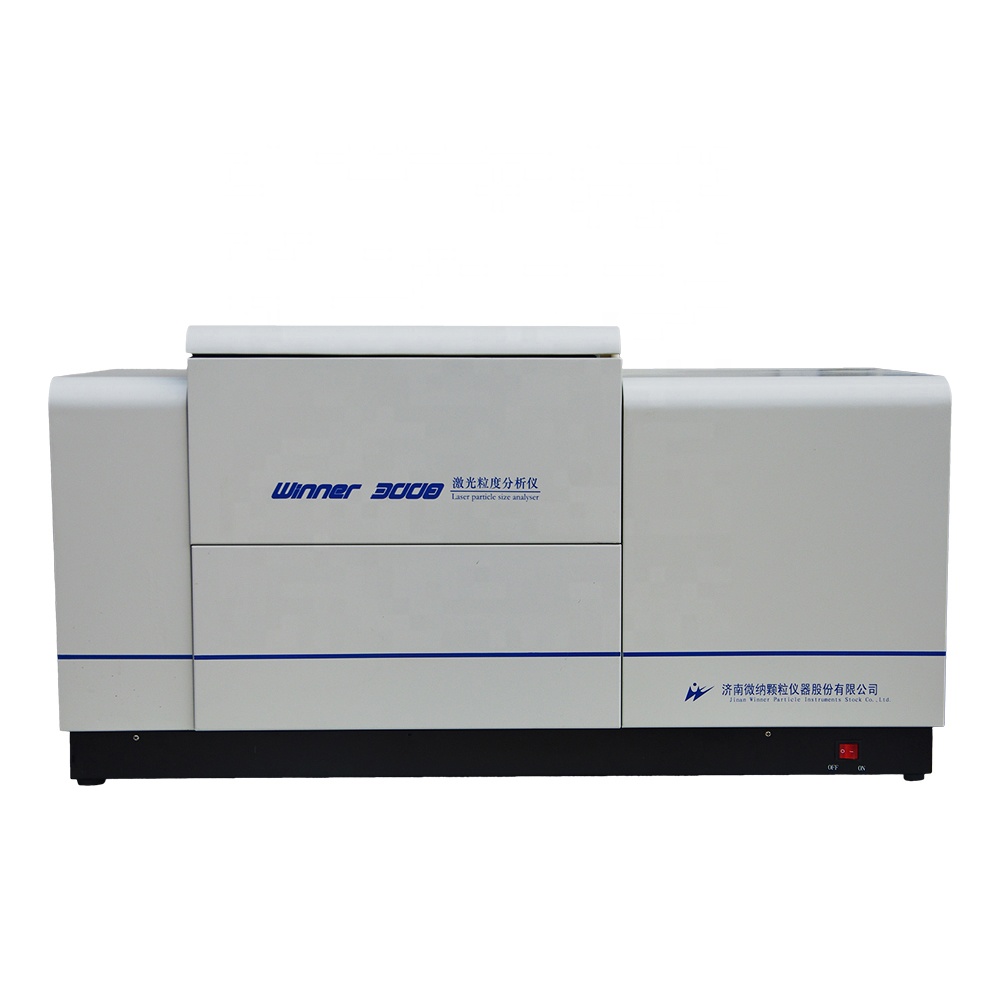 Winner3008 Automatic Dry Laser Particle Size Analyzer