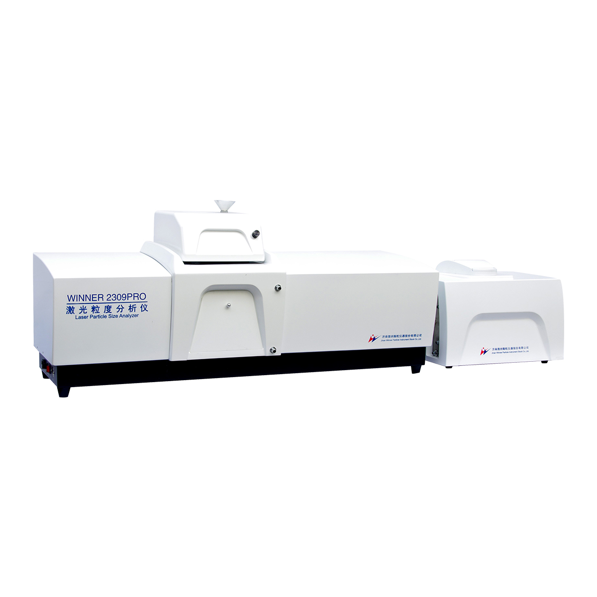 Winner2309 PRO Intelligent Wet and Dry Laser Particle Size Analyzer