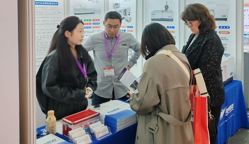 analytica China 2024: a feast of technology and communication, our wonderful journey