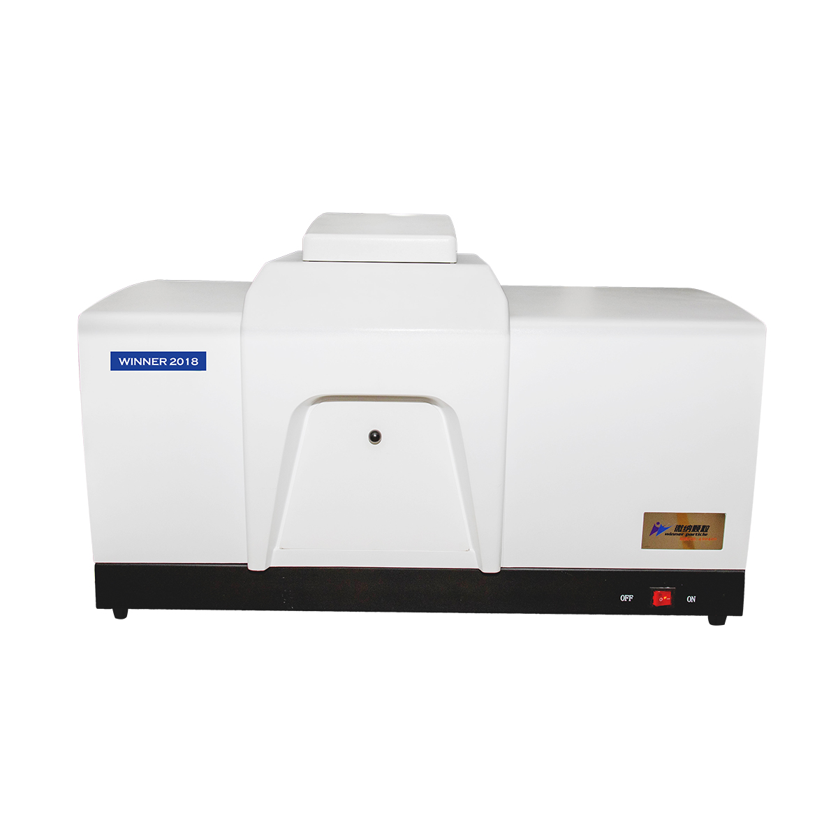 Winner2018 Laser particle size analyzer