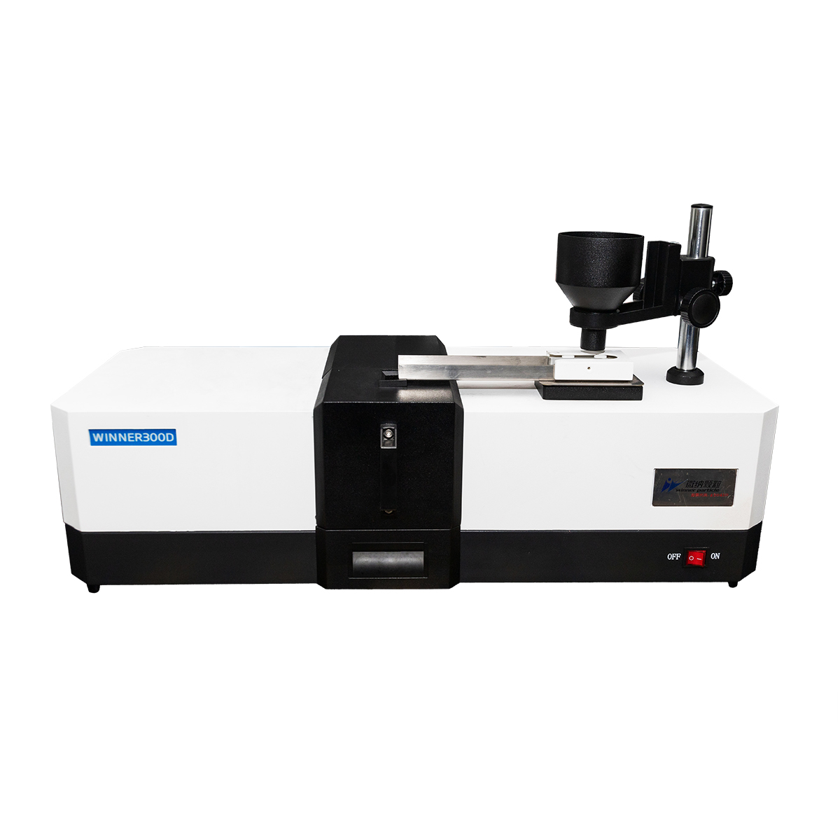 Winner300D Dynamic Particle Image Analyzer for powders