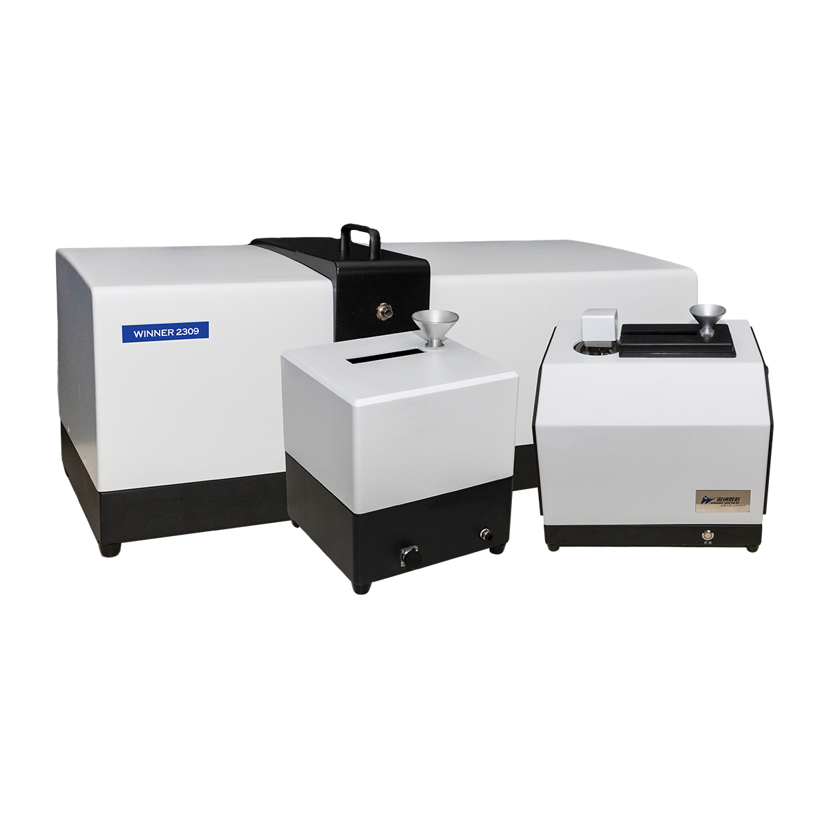 Winner2309A Intelligent Wet and Dry Laser Particle Size Analyzer